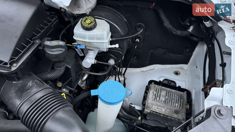 Рефрижератор Mercedes-Benz Sprinter 2017 в Ровно