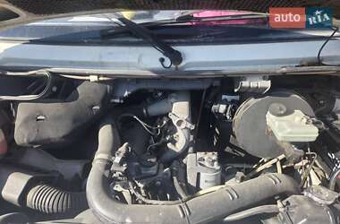 Борт Mercedes-Benz Sprinter 1995 в Львові