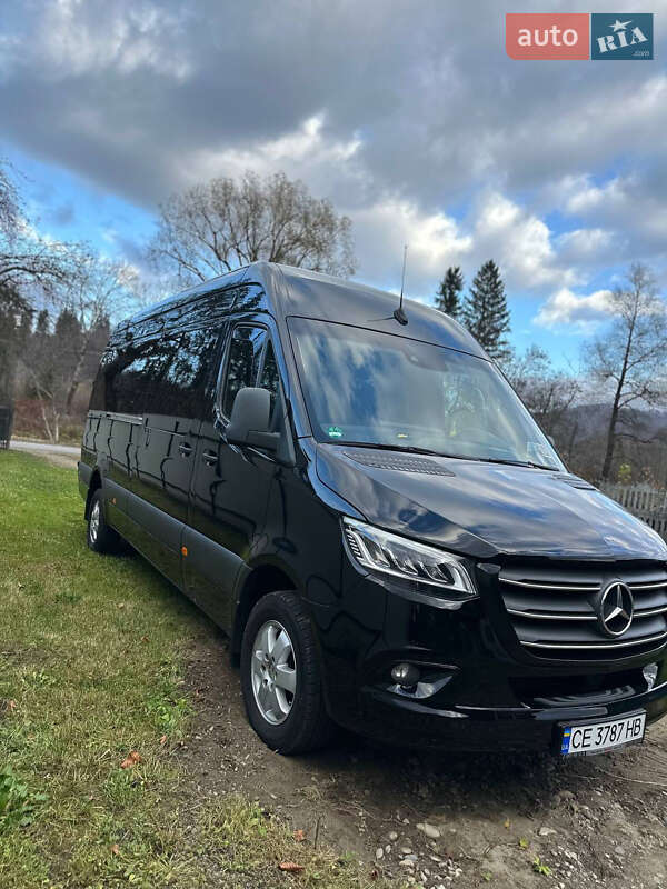 Мінівен Mercedes-Benz Sprinter 2020 в Вижниці