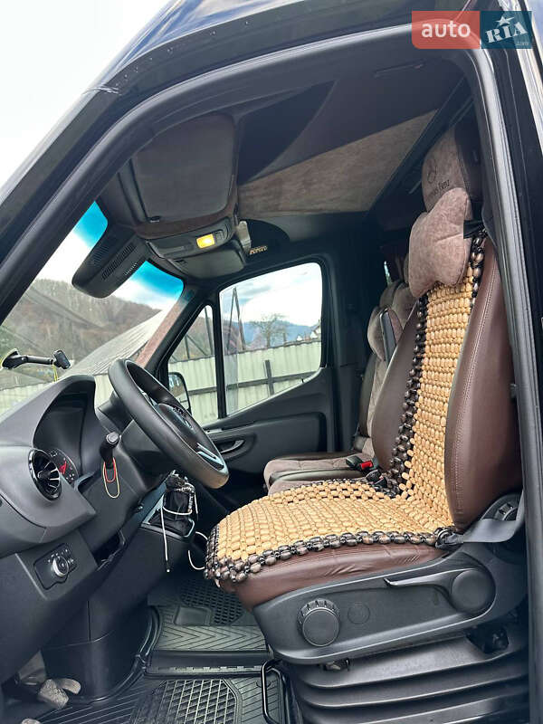 Мінівен Mercedes-Benz Sprinter 2020 в Вижниці