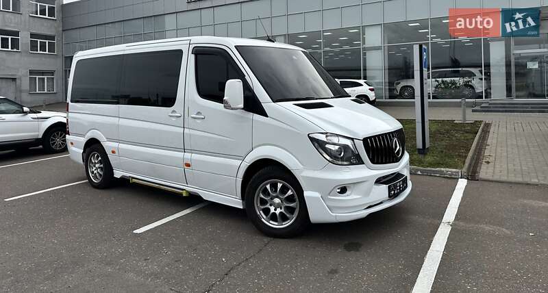 Микроавтобус Mercedes-Benz Sprinter 2018 в Одессе