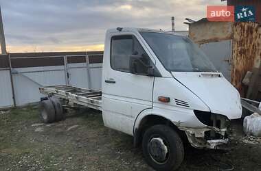 Інші вантажівки Mercedes-Benz Sprinter 2005 в Івано-Франківську