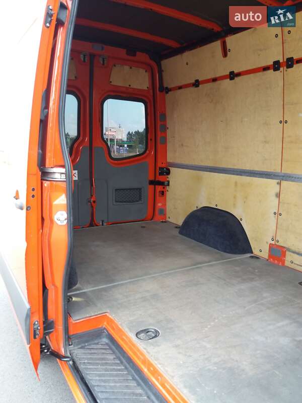 Грузовой фургон Mercedes-Benz Sprinter 2014 в Ковеле фото 18 Грузовой фургон Mercedes-Benz Sprinter 2014 в Ковеле