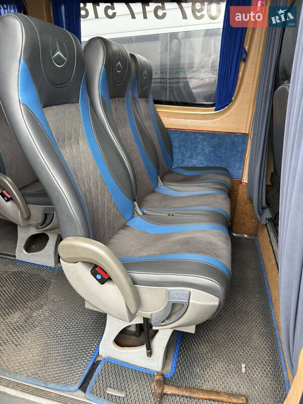 Туристичний / Міжміський автобус Mercedes-Benz Sprinter 2008 в Дніпрі фото 3 Туристичний / Міжміський автобус Mercedes-Benz Sprinter 2008 в Дніпрі