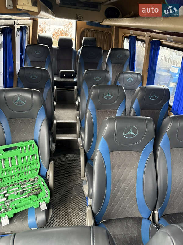 Туристичний / Міжміський автобус Mercedes-Benz Sprinter 2008 в Дніпрі фото 2 Туристичний / Міжміський автобус Mercedes-Benz Sprinter 2008 в Дніпрі