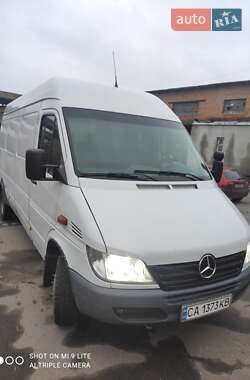 Грузовой фургон Mercedes-Benz Sprinter 2002 в Голованевске