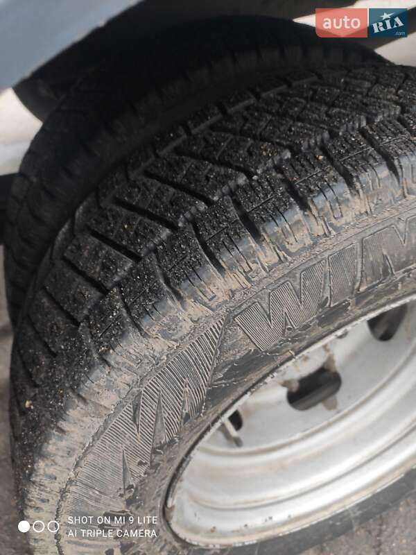 Грузовой фургон Mercedes-Benz Sprinter 2002 в Голованевске