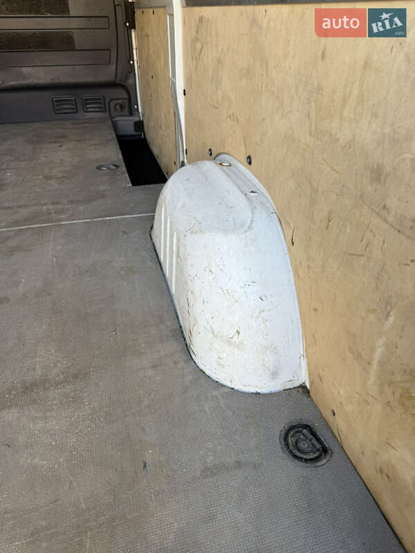 Вантажний фургон Mercedes-Benz Sprinter 2014 в Рівному