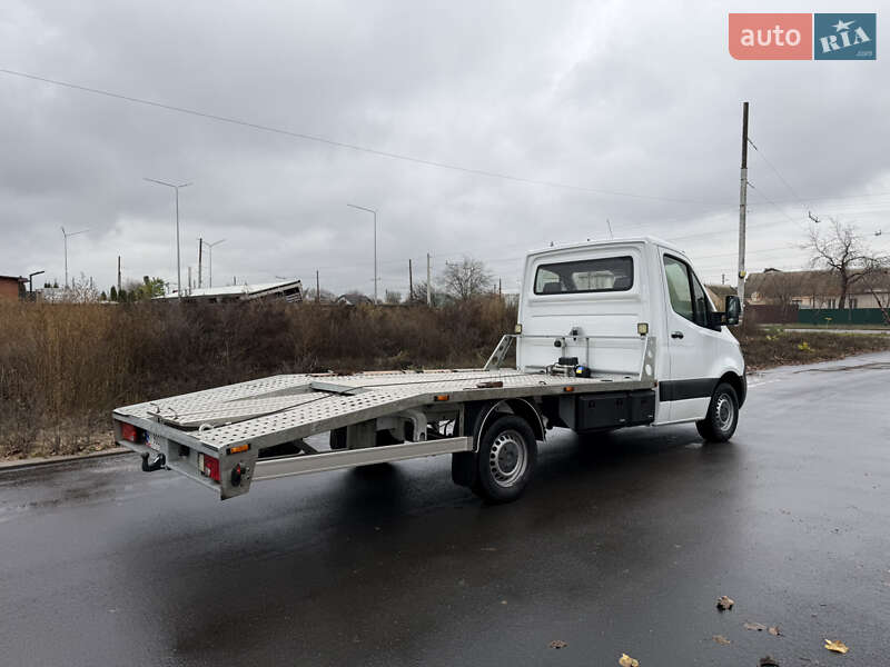 Автовоз Mercedes-Benz Sprinter 2018 в Білій Церкві фото 8 Автовоз Mercedes-Benz Sprinter 2018 в Білій Церкві