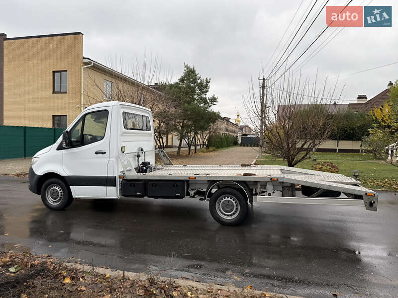 Автовоз Mercedes-Benz Sprinter 2018 в Білій Церкві фото 13 Автовоз Mercedes-Benz Sprinter 2018 в Білій Церкві