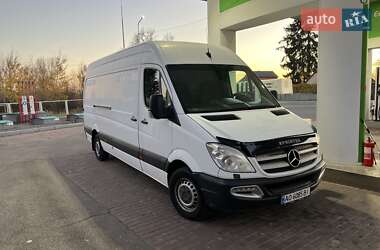 Вантажний фургон Mercedes-Benz Sprinter 2011 в Виноградові