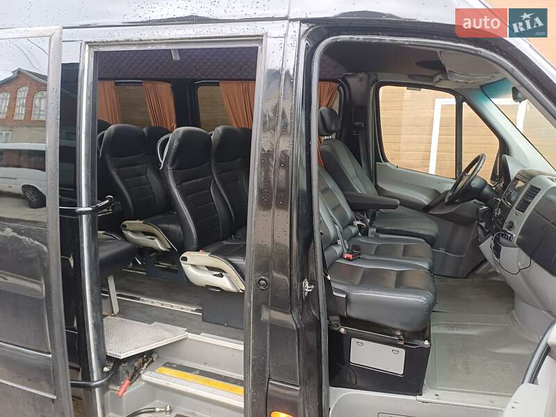 Туристический / Междугородний автобус Mercedes-Benz Sprinter 2012 в Тячеве фото 4 Туристический / Междугородний автобус Mercedes-Benz Sprinter 2012 в Тячеве