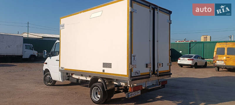 Рефрижератор Mercedes-Benz Sprinter 2003 в Житомире