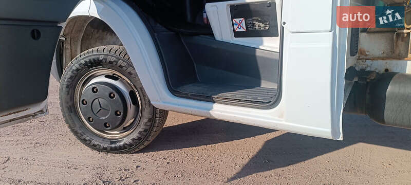 Рефрижератор Mercedes-Benz Sprinter 2003 в Житомире