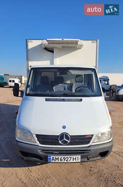 Рефрижератор Mercedes-Benz Sprinter 2003 в Житомирі