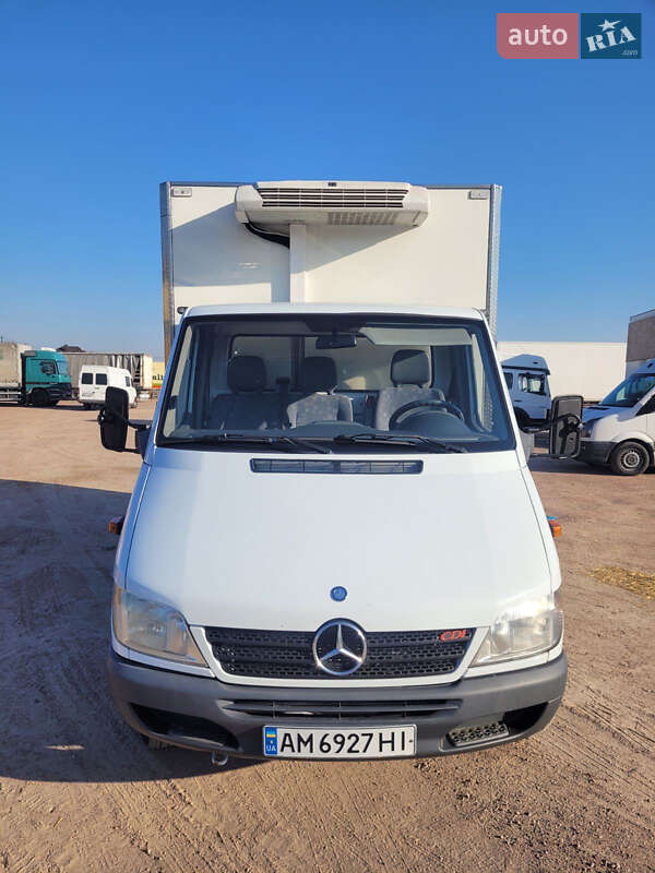Рефрижератор Mercedes-Benz Sprinter 2003 в Житомире