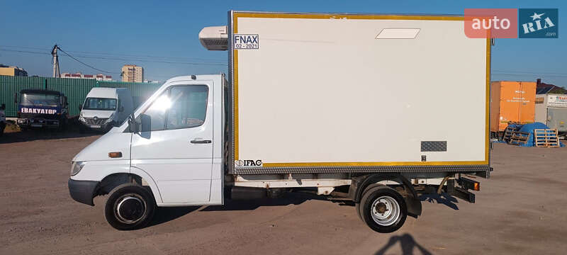 Рефрижератор Mercedes-Benz Sprinter 2003 в Житомире