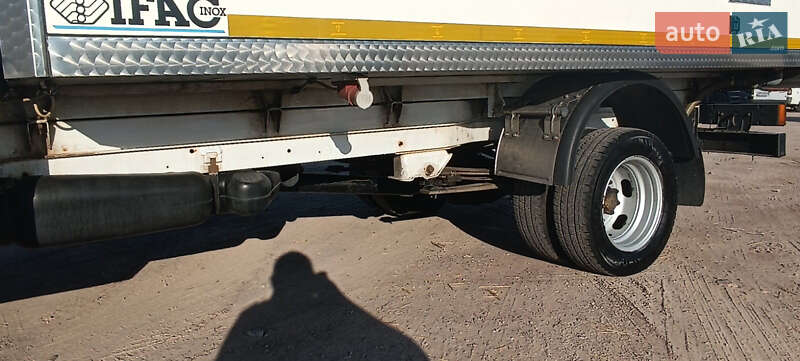 Рефрижератор Mercedes-Benz Sprinter 2003 в Житомире