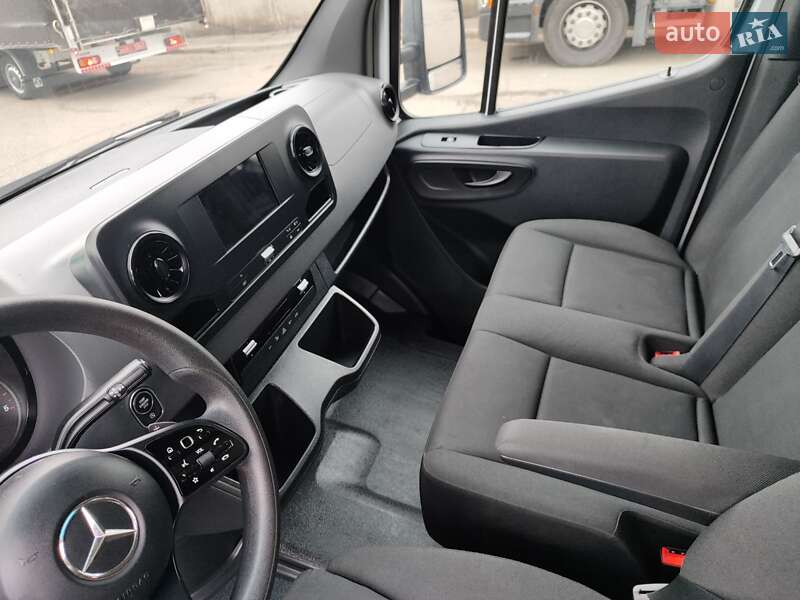 Грузовой фургон Mercedes-Benz Sprinter 2020 в Киеве фото 11 Грузовой фургон Mercedes-Benz Sprinter 2020 в Киеве