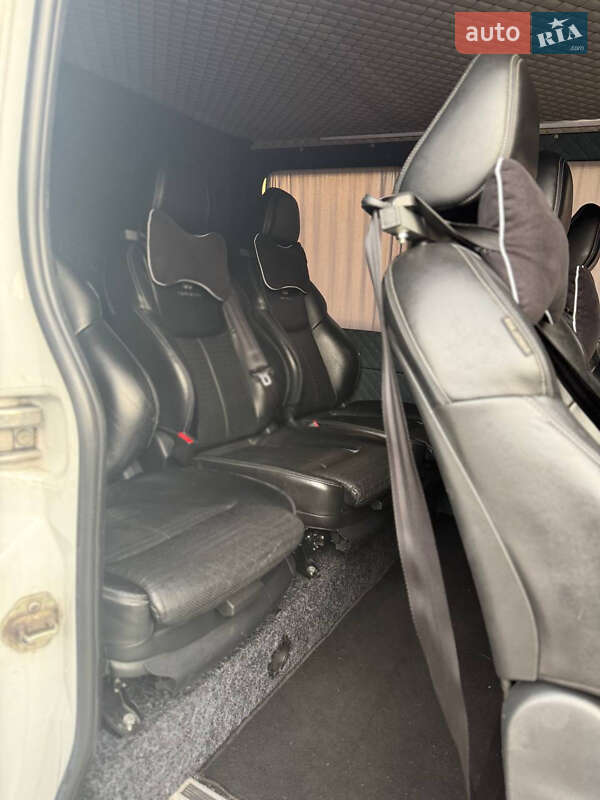 Мікроавтобус Mercedes-Benz Sprinter 2018 в Львові