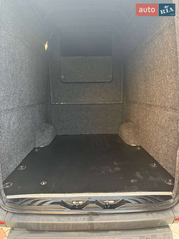 Мікроавтобус Mercedes-Benz Sprinter 2018 в Львові