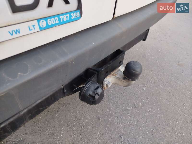 Вантажопасажирський фургон Mercedes-Benz Sprinter 2007 в Хмельницькому фото 12 Вантажопасажирський фургон Mercedes-Benz Sprinter 2007 в Хмельницькому