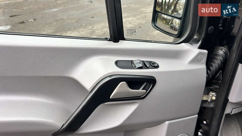 Грузовой фургон Mercedes-Benz Sprinter 2014 в Борисполе