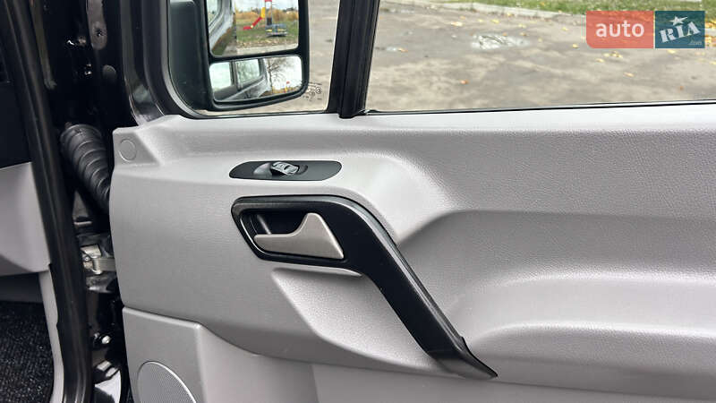 Грузовой фургон Mercedes-Benz Sprinter 2014 в Борисполе