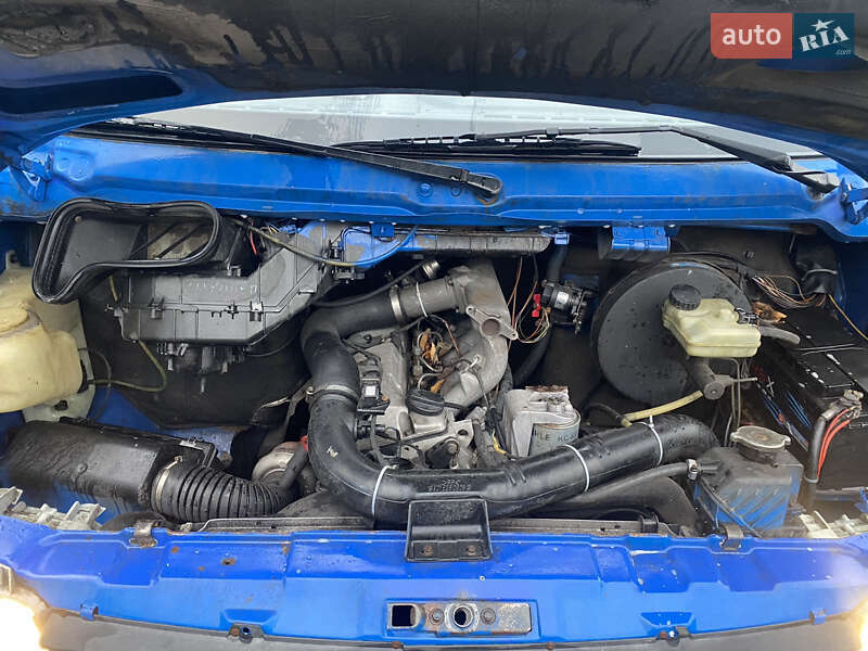 Минивэн Mercedes-Benz Sprinter 1995 в Харькове