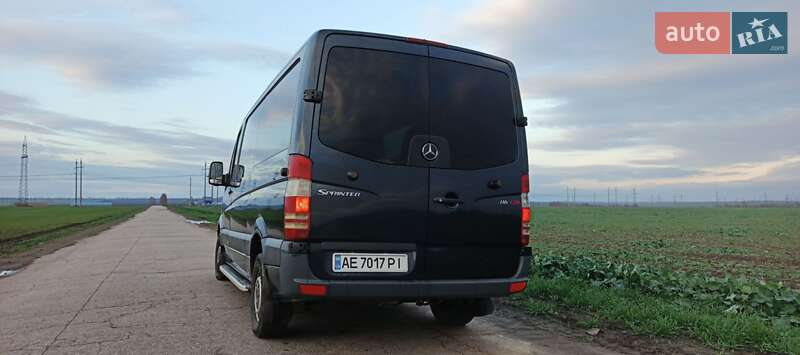 Вантажний фургон Mercedes-Benz Sprinter 2012 в Нікополі