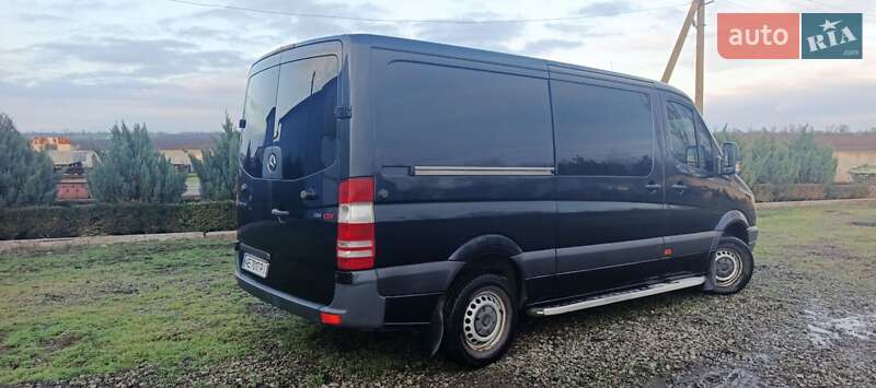 Вантажний фургон Mercedes-Benz Sprinter 2012 в Нікополі