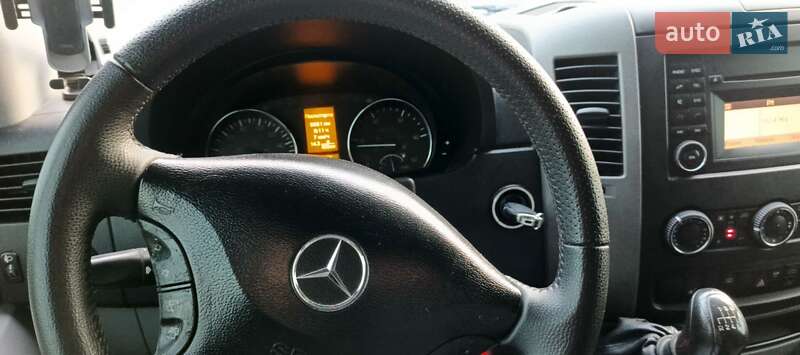 Вантажний фургон Mercedes-Benz Sprinter 2012 в Нікополі
