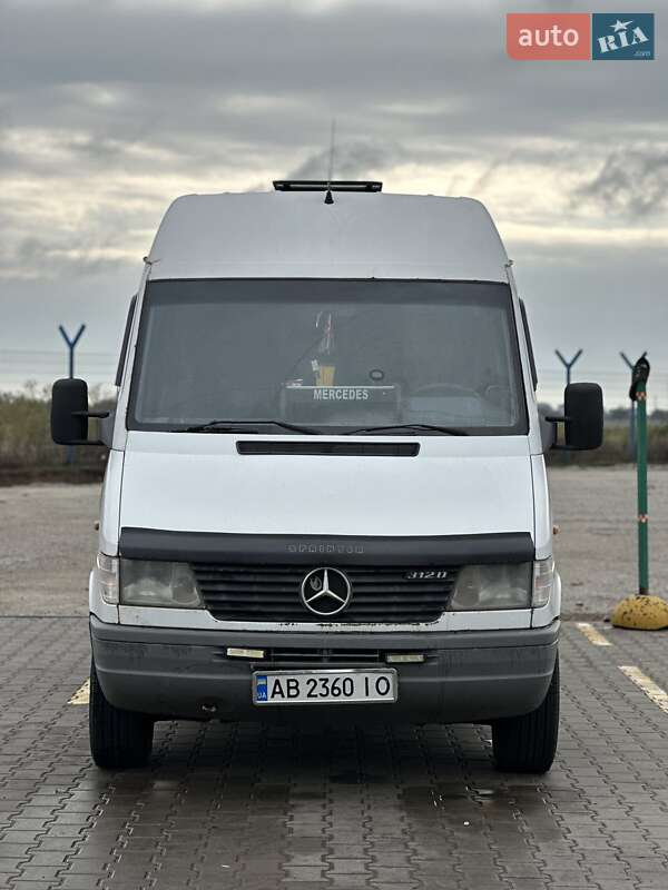 Микроавтобус Mercedes-Benz Sprinter 1999 в Одессе