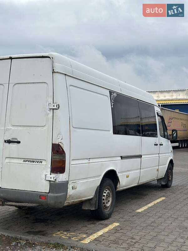 Микроавтобус Mercedes-Benz Sprinter 1999 в Одессе