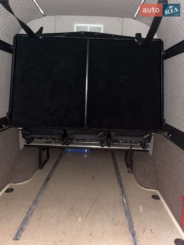 Мікроавтобус Mercedes-Benz Sprinter 2019 в Житомирі фото 10 Мікроавтобус Mercedes-Benz Sprinter 2019 в Житомирі