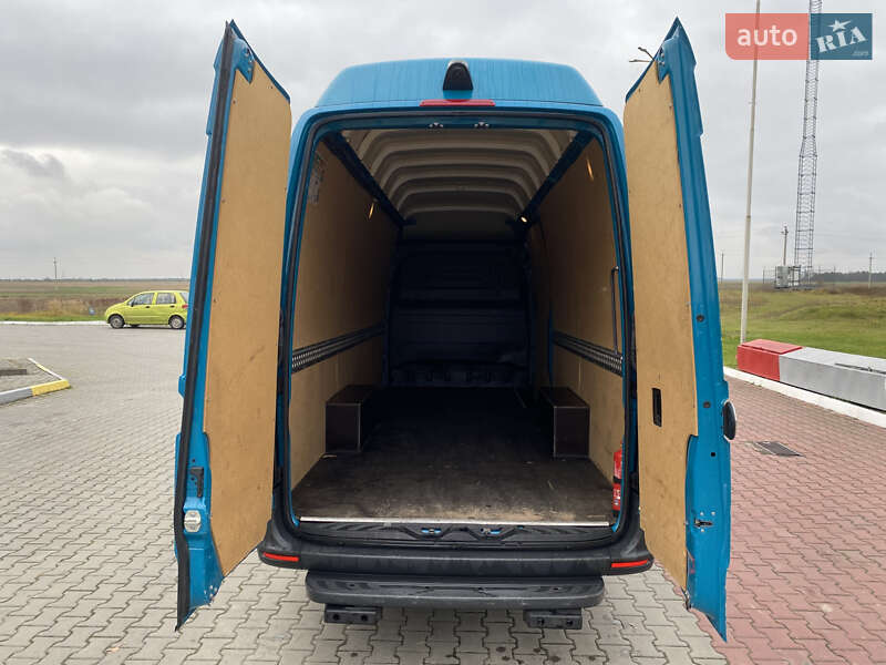 Вантажний фургон Mercedes-Benz Sprinter 2022 в Луцьку
