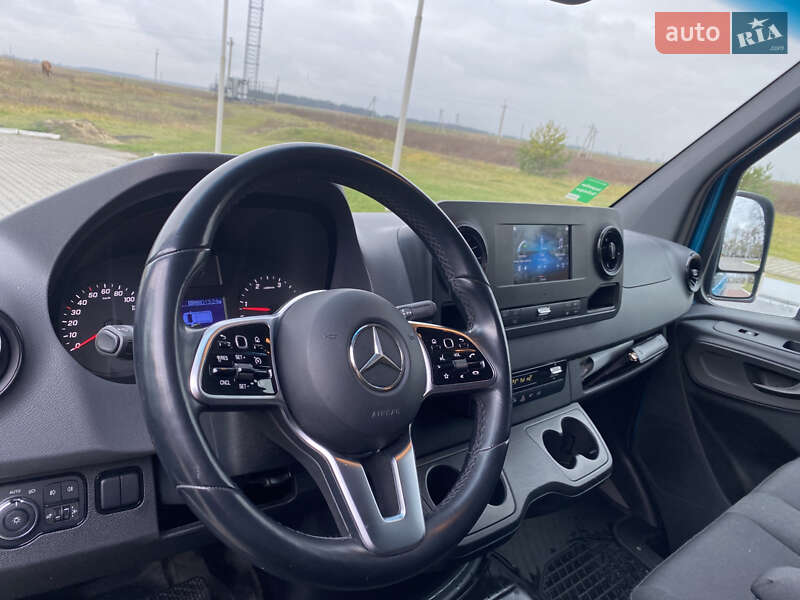 Вантажний фургон Mercedes-Benz Sprinter 2022 в Луцьку