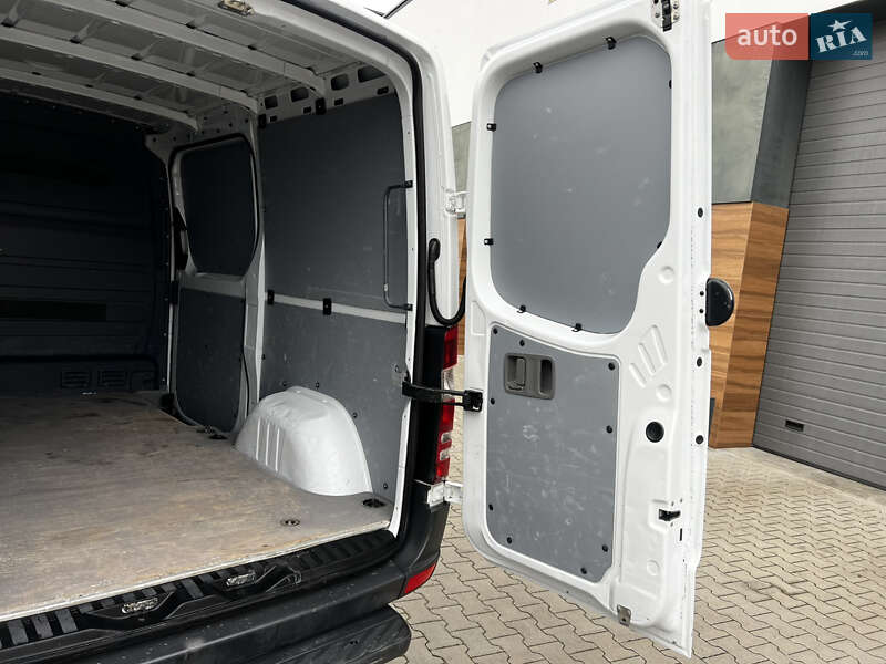 Грузовой фургон Mercedes-Benz Sprinter 2015 в Ковеле фото 16 Грузовой фургон Mercedes-Benz Sprinter 2015 в Ковеле