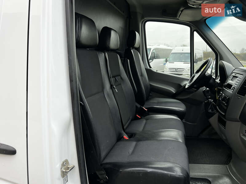 Грузовой фургон Mercedes-Benz Sprinter 2015 в Ковеле фото 22 Грузовой фургон Mercedes-Benz Sprinter 2015 в Ковеле