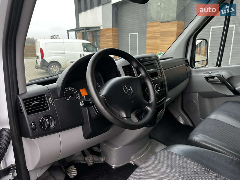 Грузовой фургон Mercedes-Benz Sprinter 2015 в Ковеле фото 26 Грузовой фургон Mercedes-Benz Sprinter 2015 в Ковеле