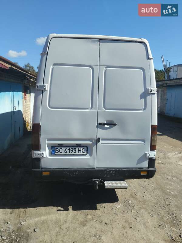 Мінівен Mercedes-Benz Sprinter 2004 в Новояворівську фото 4 Мінівен Mercedes-Benz Sprinter 2004 в Новояворівську