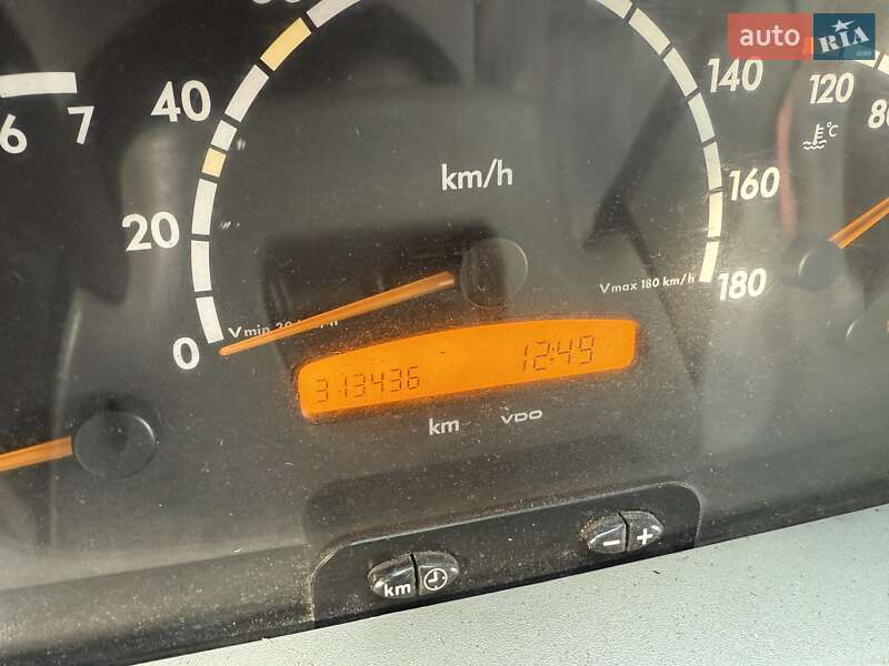 Борт Mercedes-Benz Sprinter 2004 в Стрые фото 7 Борт Mercedes-Benz Sprinter 2004 в Стрые