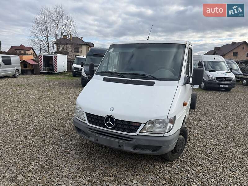 Борт Mercedes-Benz Sprinter 2004 в Стрые фото 12 Борт Mercedes-Benz Sprinter 2004 в Стрые