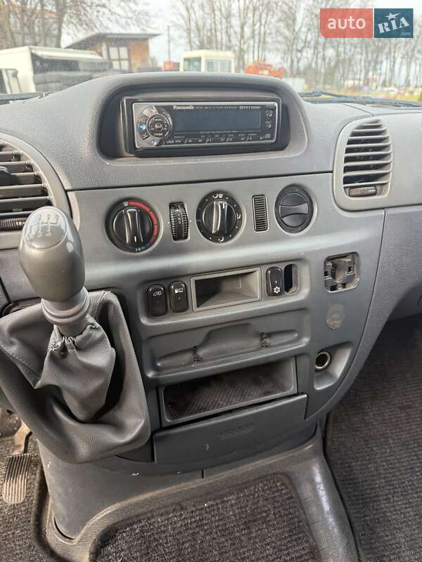 Борт Mercedes-Benz Sprinter 2004 в Стрые фото 17 Борт Mercedes-Benz Sprinter 2004 в Стрые