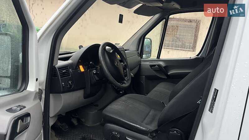 Грузовой фургон Mercedes-Benz Sprinter 2013 в Мукачево фото 13 Грузовой фургон Mercedes-Benz Sprinter 2013 в Мукачево