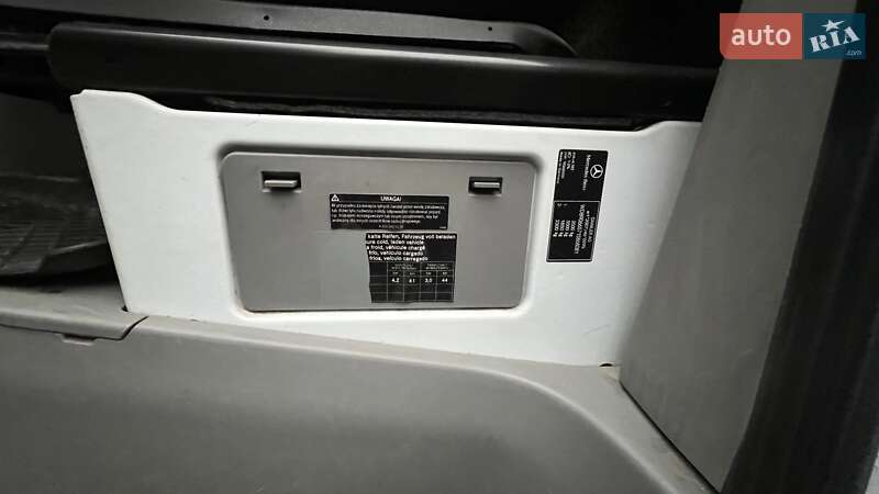 Грузовой фургон Mercedes-Benz Sprinter 2013 в Мукачево фото 17 Грузовой фургон Mercedes-Benz Sprinter 2013 в Мукачево