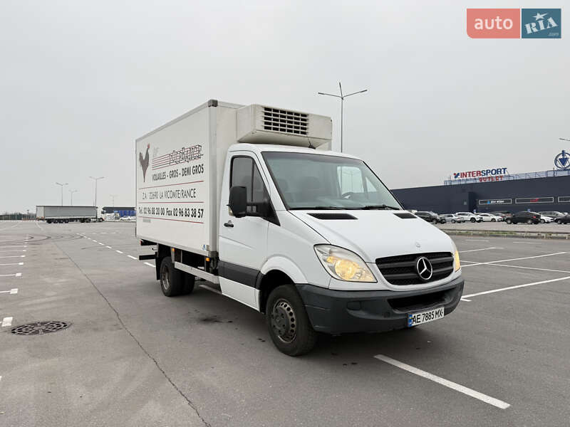 Рефрижератор Mercedes-Benz Sprinter 2013 в Дніпрі