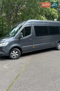 Универсал Mercedes-Benz Sprinter 2018 в Берегомете