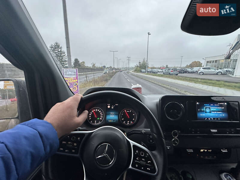 Универсал Mercedes-Benz Sprinter 2018 в Берегомете