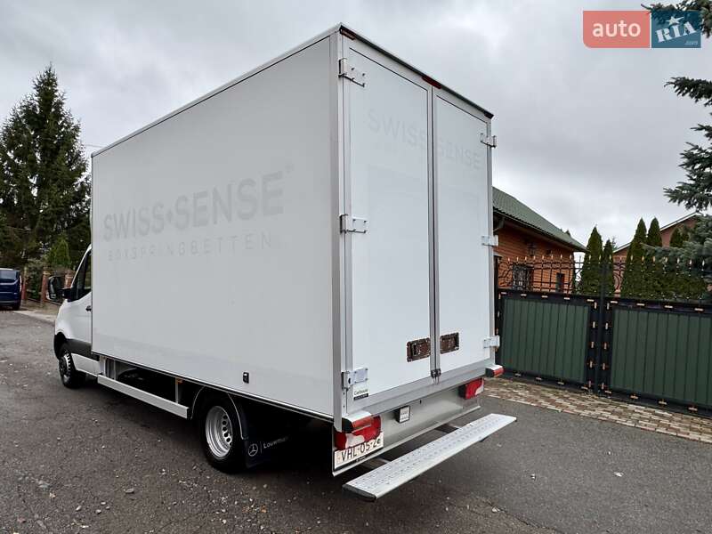 Мультиліфт Mercedes-Benz Sprinter 2020 в Вінниці